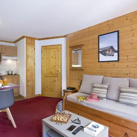 Lejlighedshotel Odalys Le Village