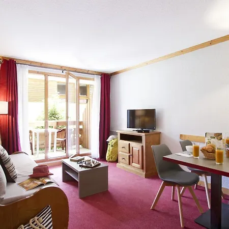 Odalys Le Village Lejlighedshotel Notre-Dame-de-Bellecombe