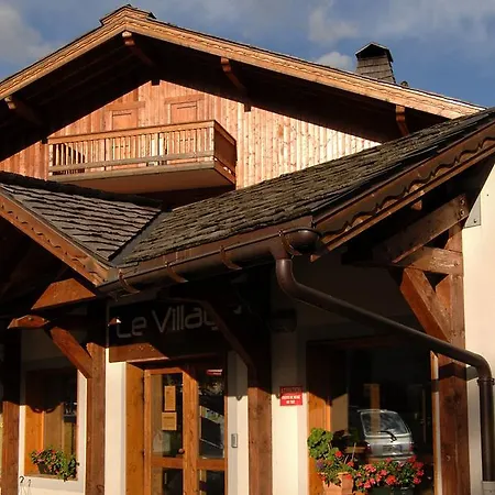 Lejlighedshotel Odalys Le Village Notre-Dame-de-Bellecombe