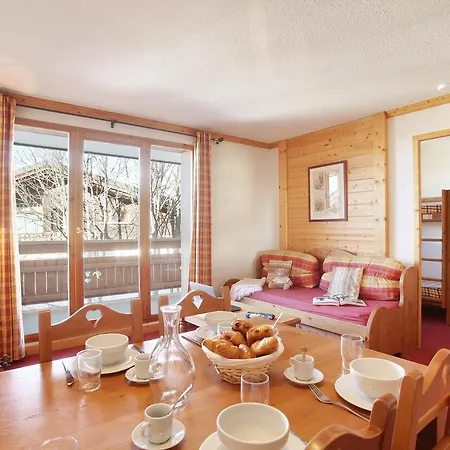 Odalys Le Village Lejlighedshotel Notre-Dame-de-Bellecombe