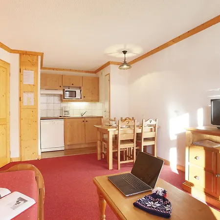 Odalys Le Village Lejlighedshotel