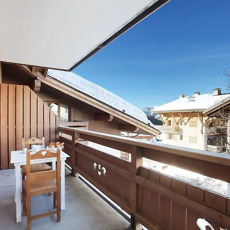 Lejlighedshotel Odalys Le Village 4*