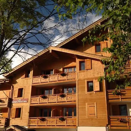 Lejlighedshotel Odalys Le Village 4*