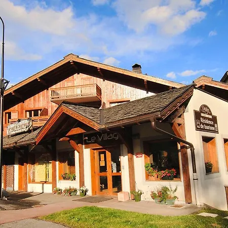 Odalys Le Village