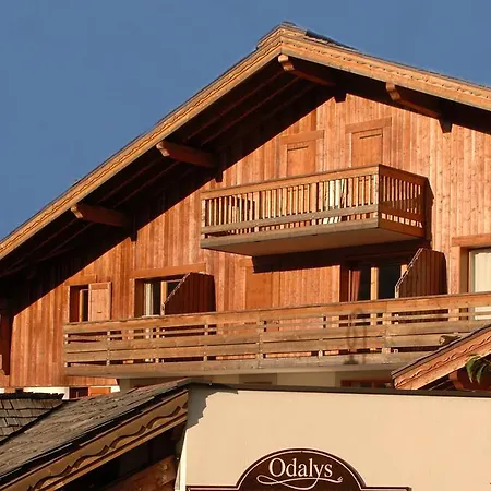 Odalys Le Village 4* Notre-Dame-de-Bellecombe