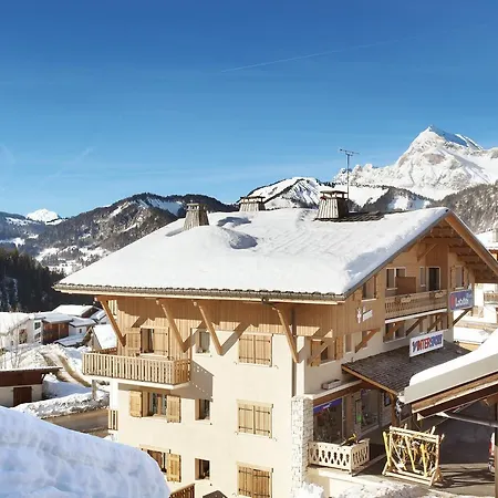 Odalys Le Village 4* Notre-Dame-de-Bellecombe
