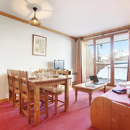Odalys Le Village 4* Notre-Dame-de-Bellecombe