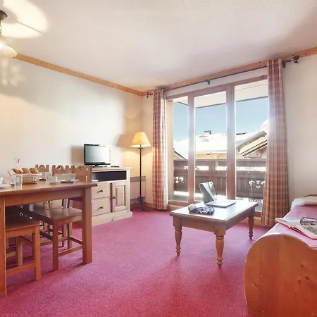 Odalys Le Village Aparthotel Notre-Dame-de-Bellecombe
